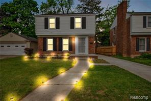 Sold home 17591 Edinborough Detroit